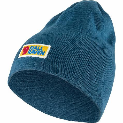 Fjallraven Vardag Beanies Blue Singapore For Men (SG-209464)